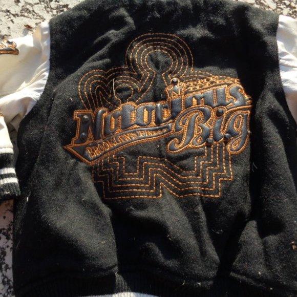 RARE Notorious B.I.G. Brooklynn's  jacket RARE … - Picture 8 of 12